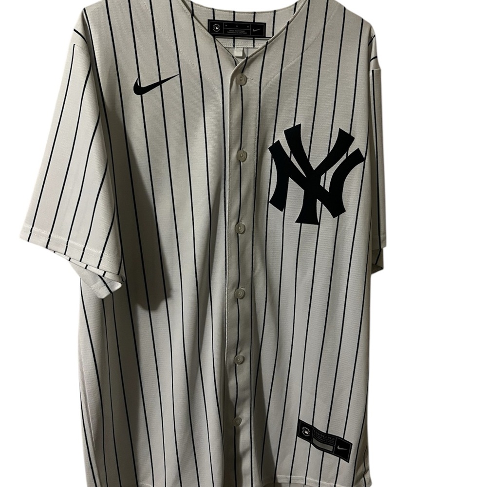 Nike Yankees Judge Jersey